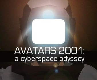 Winner 2001 *Best Avatar Creation* Click To View the CY Awards 2001 website