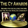 Winner 2001 *Best Avatar Creation* Click To View the CY Awards 2001 website